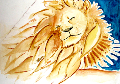 lion 01